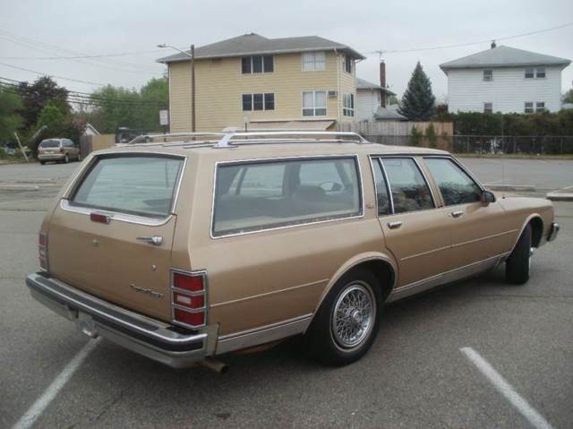 1987 Chevrolet Caprice Classic - photo 5