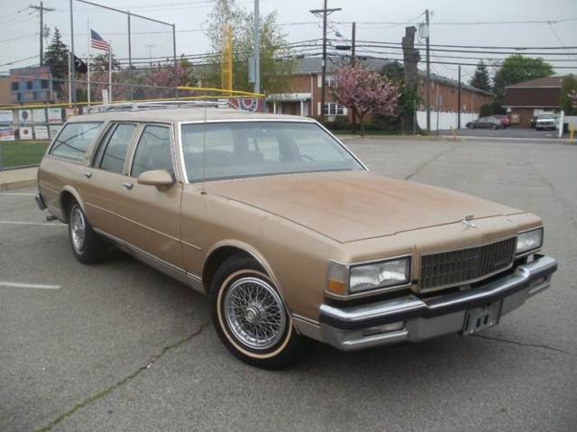 1987 Chevrolet Caprice Classic - photo 7