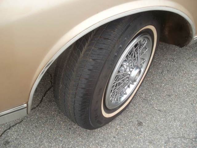 1987 Chevrolet Caprice Classic - photo 9