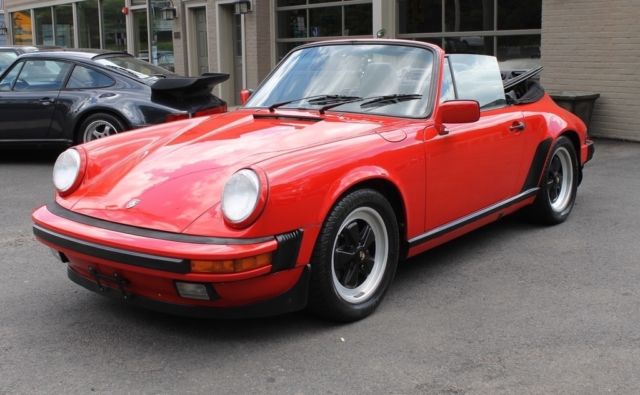 1987 Porsche 911 Carrera - photo 12