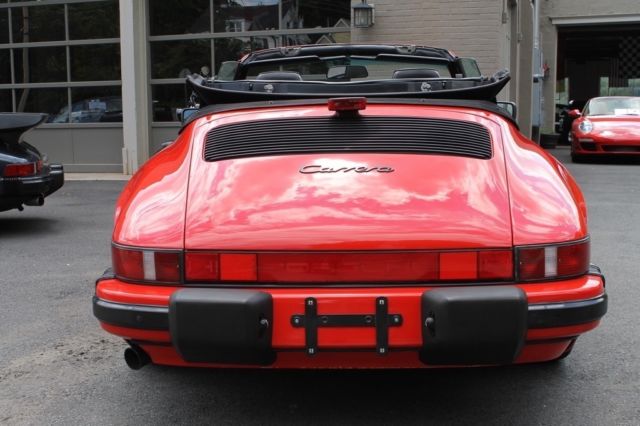 1987 Porsche 911 Carrera - photo 2