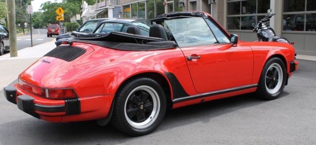 1987 Porsche 911 Carrera - photo 3