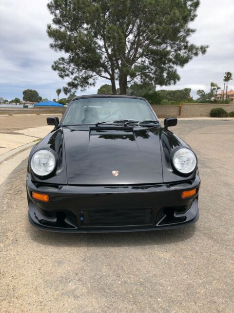 1987 Porsche 911 Steel Bodied Turbo - photo 10