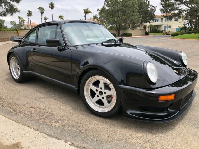 1987 Porsche 911 Steel Bodied Turbo - photo 11