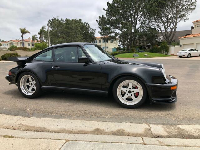 1987 Porsche 911 Steel Bodied Turbo - photo 12