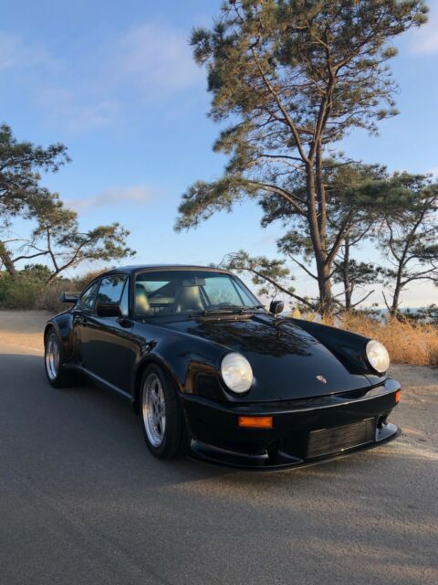 1987 Porsche 911 Steel Bodied Turbo - photo 4
