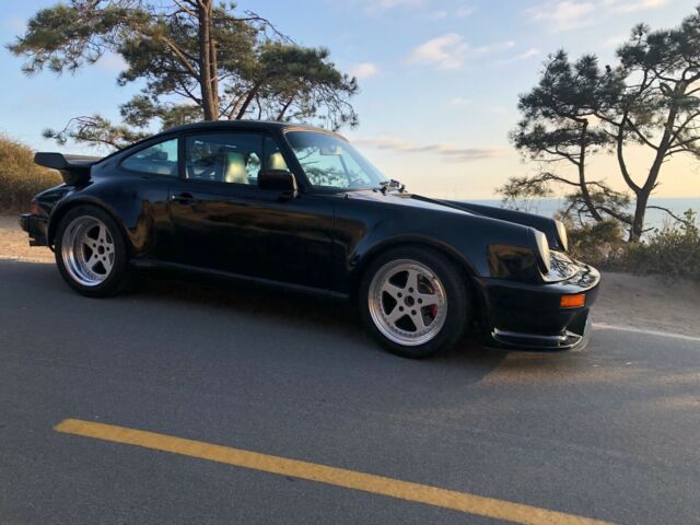 1987 Porsche 911 Steel Bodied Turbo - photo 5