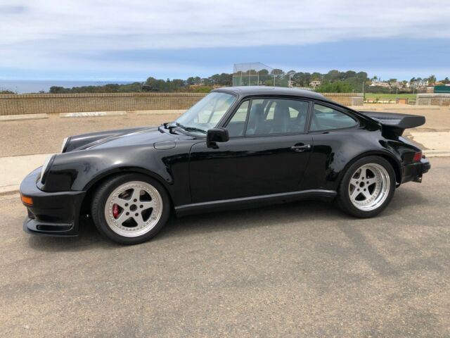 1987 Porsche 911 Steel Bodied Turbo - photo 6