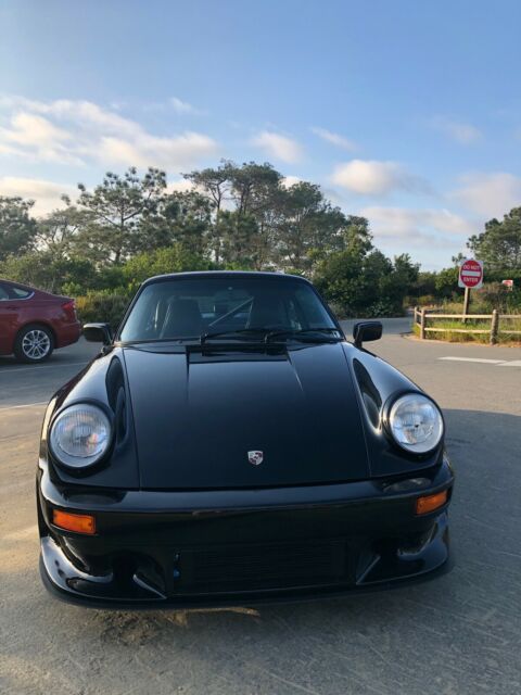 1987 Porsche 911 Steel Bodied Turbo - photo 9