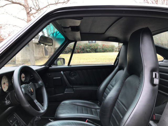 1987 Porsche 911 NO RESERVE - photo 9