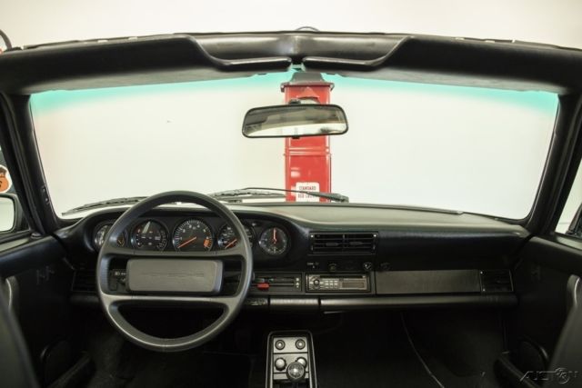 1987 Porsche 911 Carrera Targa - photo 10