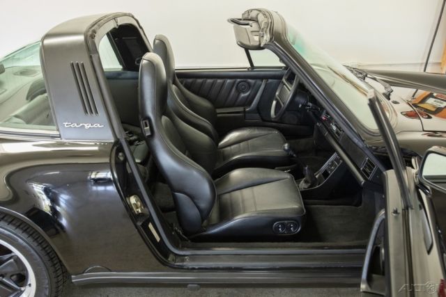 1987 Porsche 911 Carrera Targa - photo 12
