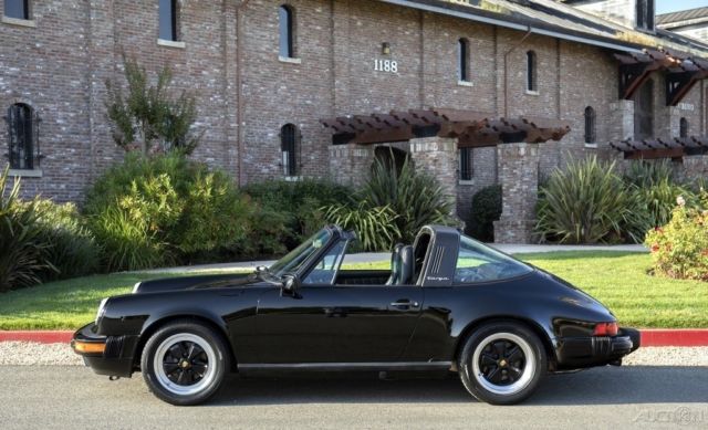 1987 Porsche 911 Carrera Targa - photo 2