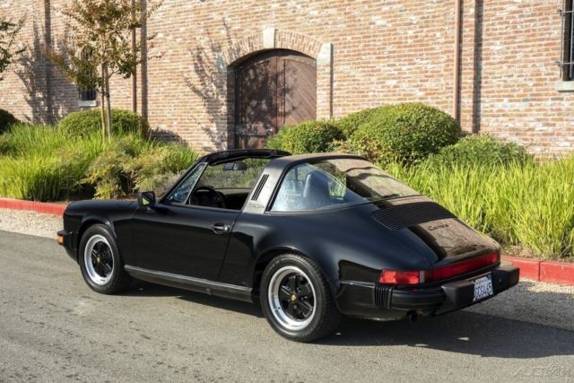 1987 Porsche 911 Carrera Targa - photo 3