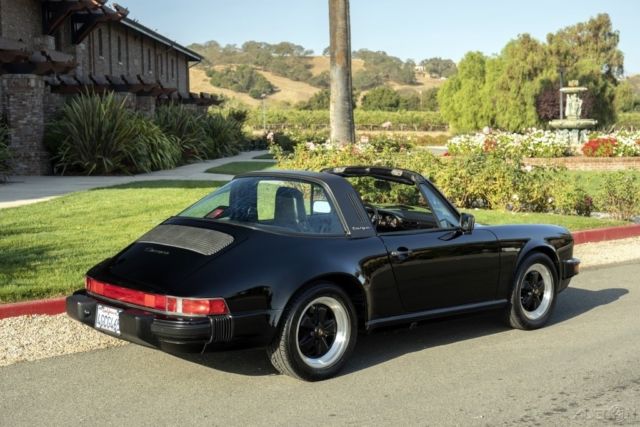 1987 Porsche 911 Carrera Targa - photo 5