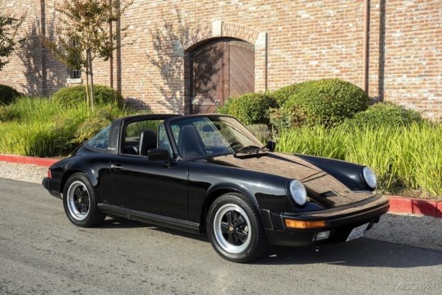 1987 Porsche 911 Carrera Targa - photo 7