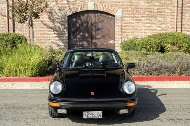 1987 Porsche 911 Carrera Targa - photo 8