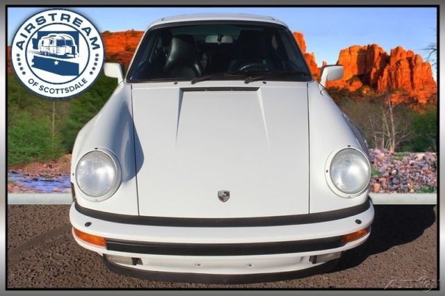 1987 Porsche 911 Carrera Turbo - photo 11