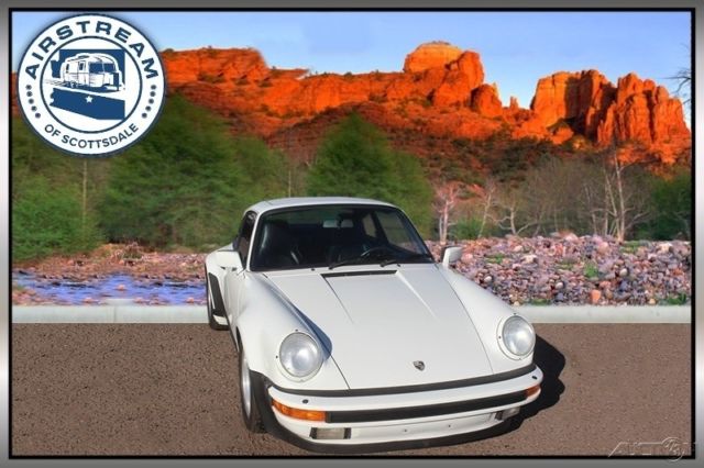 1987 Porsche 911 Carrera Turbo - photo 2