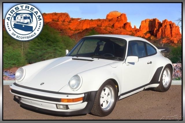 1987 Porsche 911 Carrera Turbo - photo 4