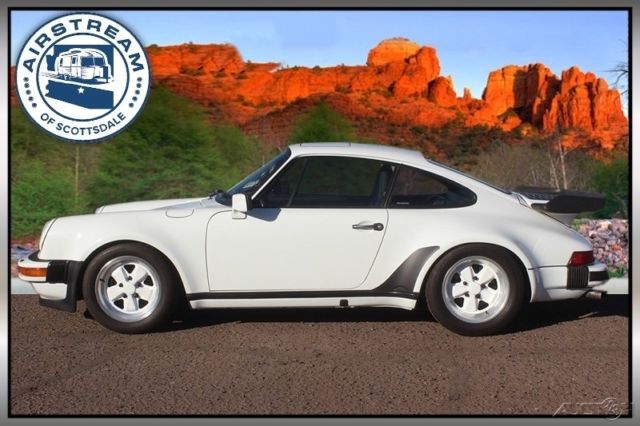 1987 Porsche 911 Carrera Turbo - photo 5