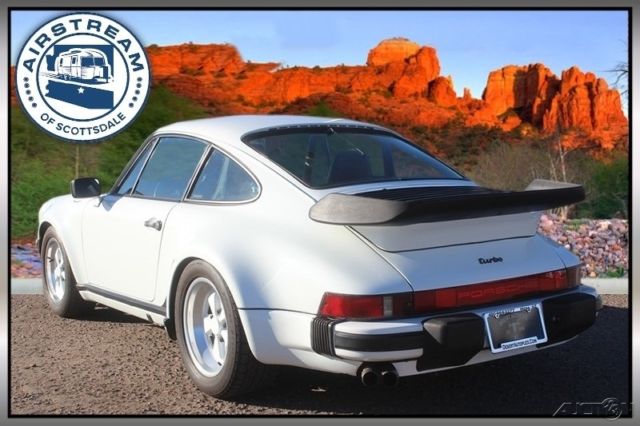 1987 Porsche 911 Carrera Turbo - photo 7