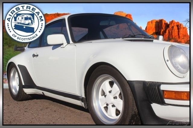 1987 Porsche 911 Carrera Turbo - photo 8