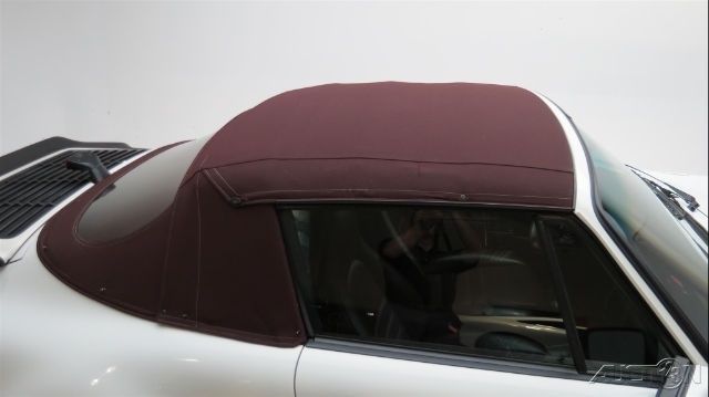 1987 Porsche 911 Carrera Convertible - photo 7
