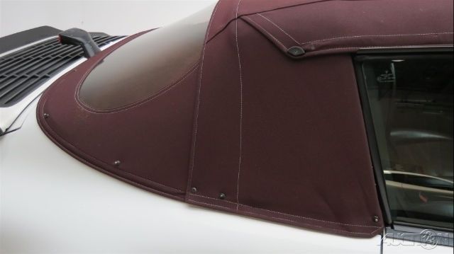 1987 Porsche 911 Carrera Convertible - photo 8