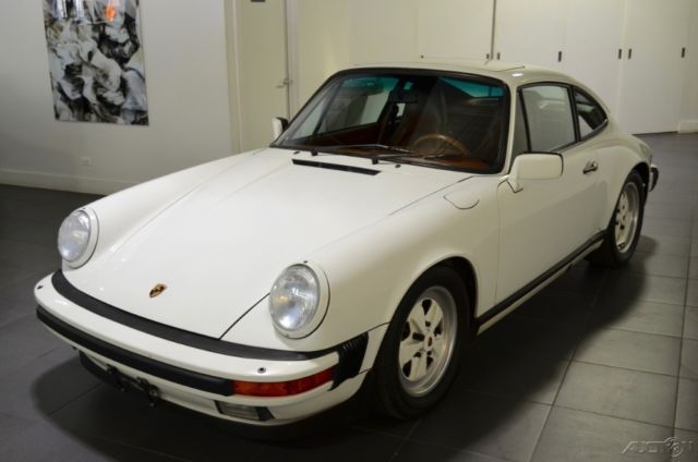 1987 Porsche 911 Carrera - photo 4