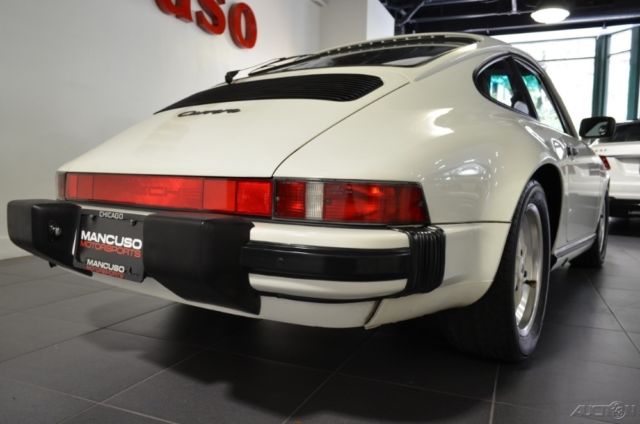 1987 Porsche 911 Carrera - photo 7