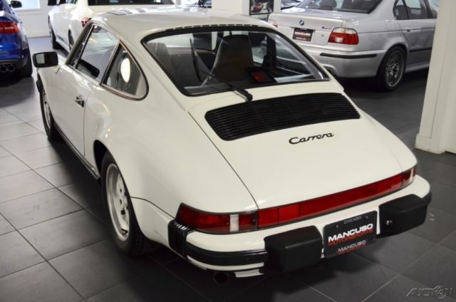 1987 Porsche 911 Carrera - photo 8