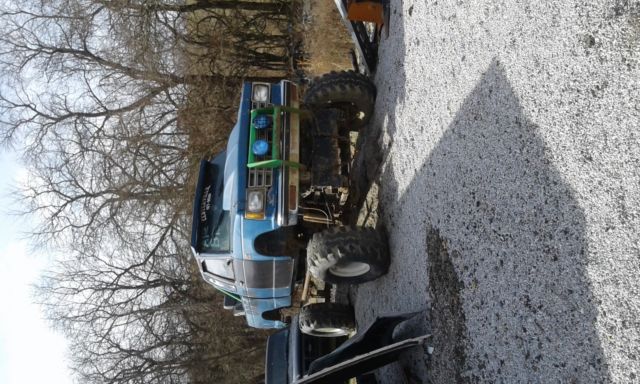 1987 Chevrolet C/K Pickup 2500