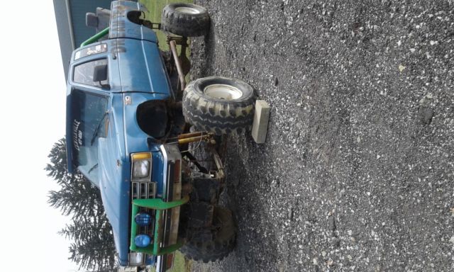 1987 Chevrolet C/K Pickup 2500 - photo 2