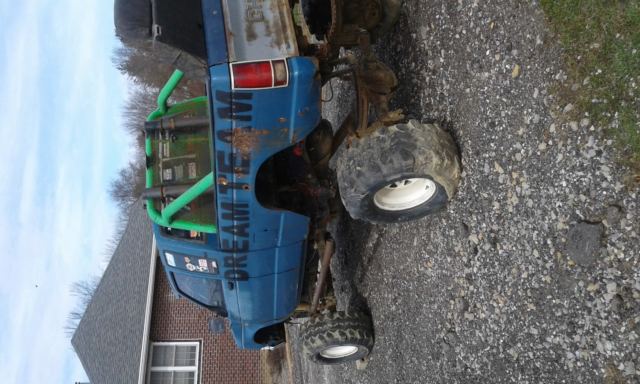 1987 Chevrolet C/K Pickup 2500 - photo 4