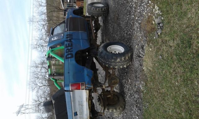 1987 Chevrolet C/K Pickup 2500 - photo 5