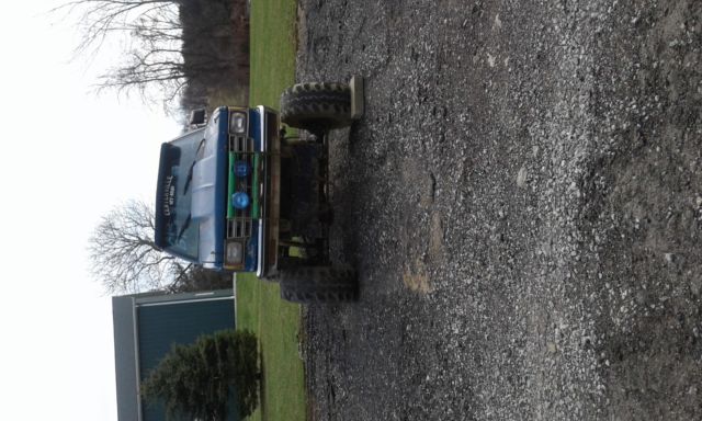 1987 Chevrolet C/K Pickup 2500 - photo 6