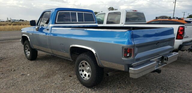 1987 Chevrolet Silverado 1500 Truck - photo 5