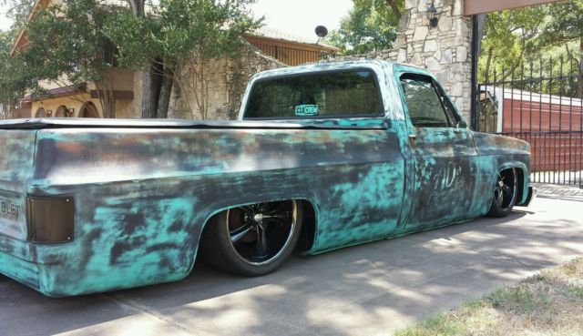 1987 Chevrolet C-10 - photo 2