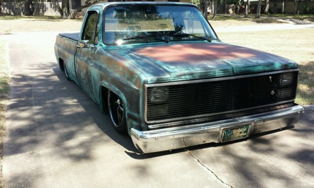 1987 Chevrolet C-10 - photo 4