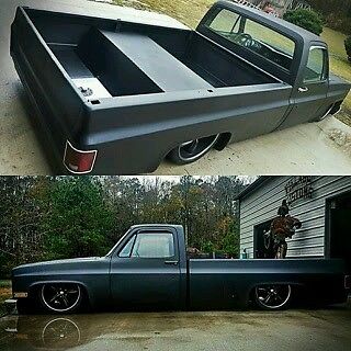 1987 Chevrolet C-10 - photo 9