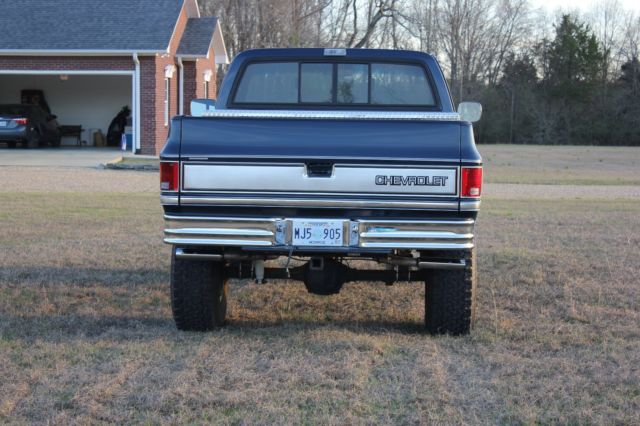 1987 Chevrolet C-10 Silverado Package - photo 2
