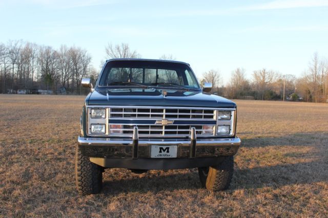 1987 Chevrolet C-10 Silverado Package - photo 4