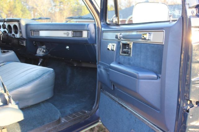 1987 Chevrolet C-10 Silverado Package - photo 6