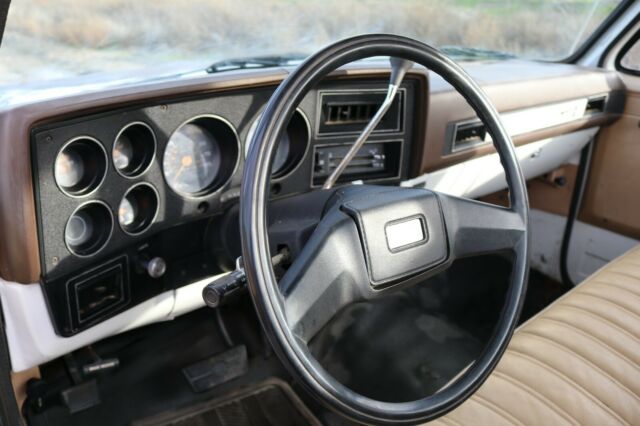 1987 Chevrolet C-10 c30 - photo 10