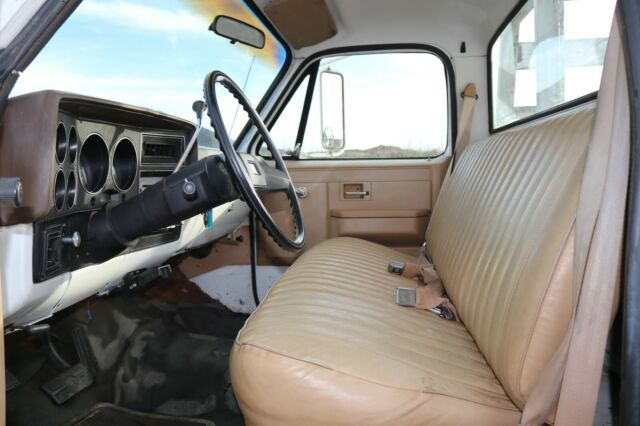 1987 Chevrolet C-10 c30 - photo 11