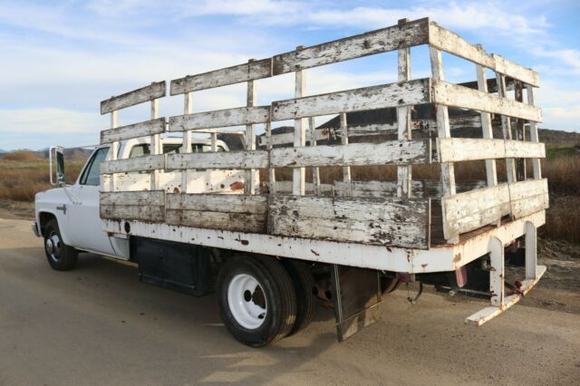 1987 Chevrolet C-10 c30 - photo 3