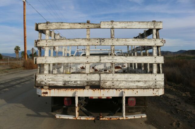 1987 Chevrolet C-10 c30 - photo 5