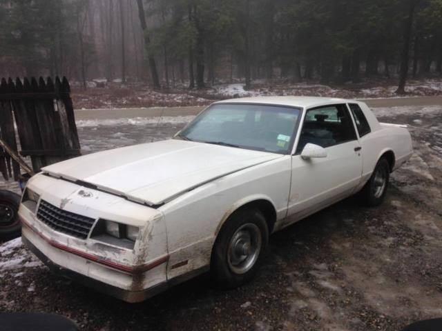 1987 Chevrolet Monte Carlo SS - photo 2