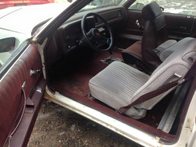 1987 Chevrolet Monte Carlo SS - photo 4
